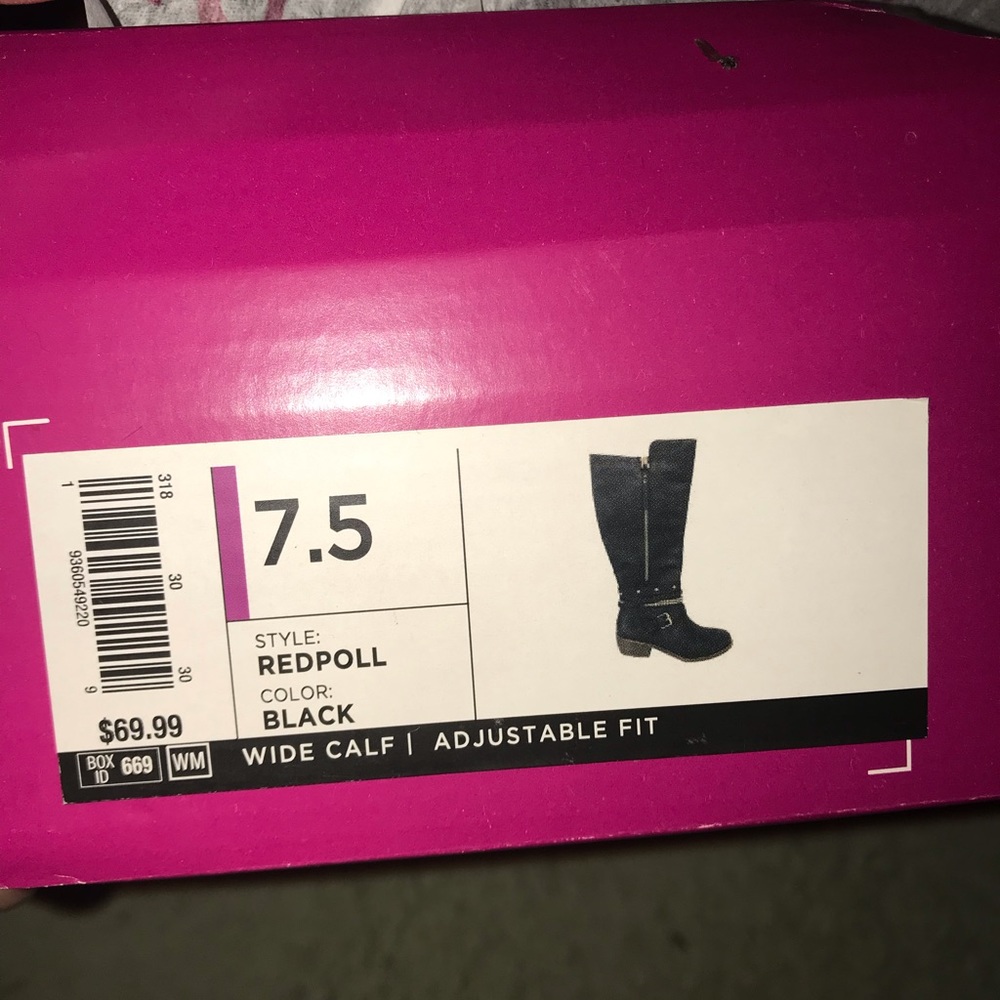 Boots - Picture 2 of 2